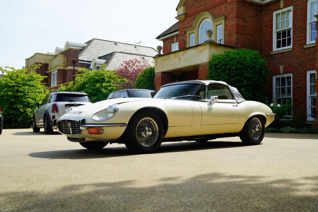 1974 Jaguar E-Type Series 3 V12 - Image 14 of 31