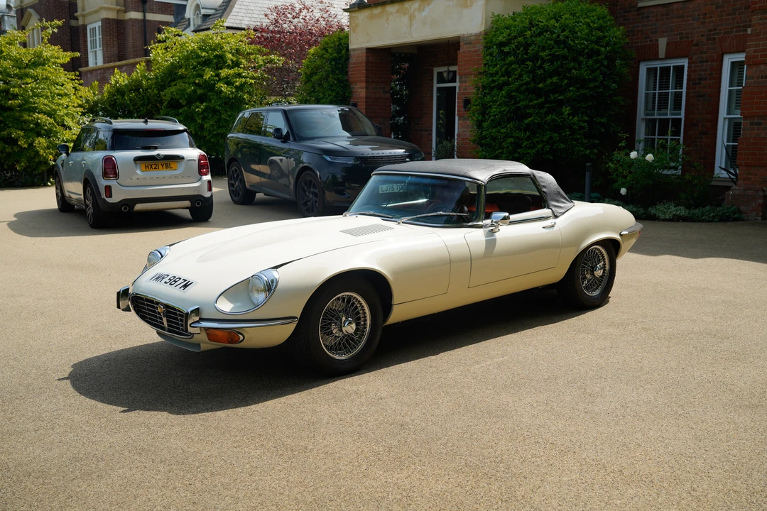 1974 Jaguar E-Type Series 3 V12 - Image 15 of 31