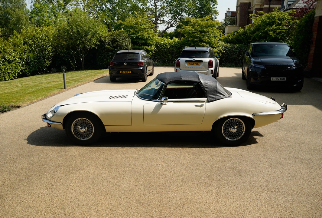 1974 Jaguar E-Type Series 3 V12 - Image 19 of 31