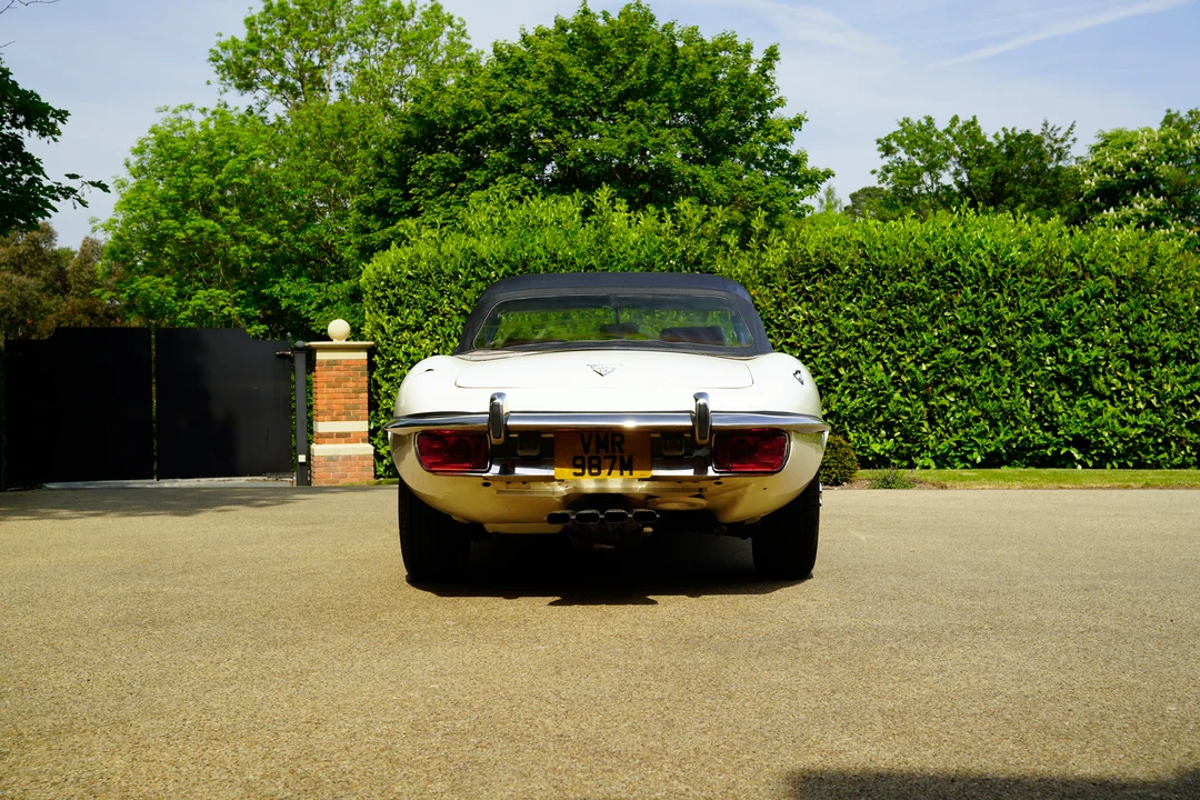 1974 Jaguar E-Type Series 3 V12 - Image 23 of 31