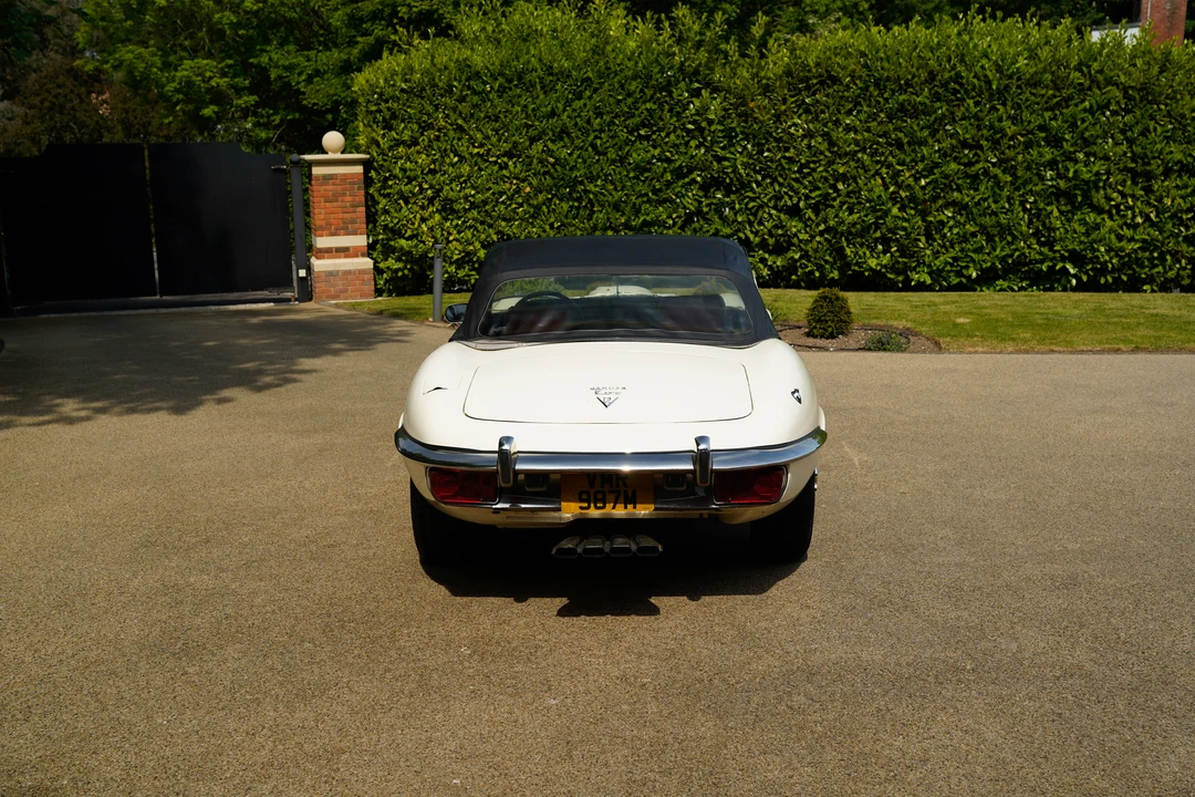 1974 Jaguar E-Type Series 3 V12 - Image 6 of 31