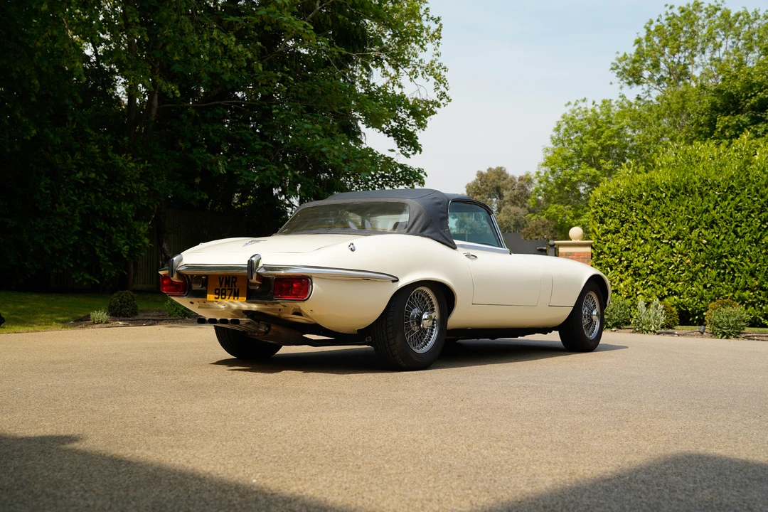 1974 Jaguar E-Type Series 3 V12 - Image 7 of 31