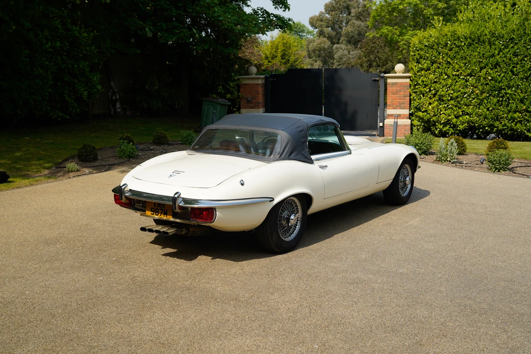 1974 Jaguar E-Type Series 3 V12 - Image 26 of 31