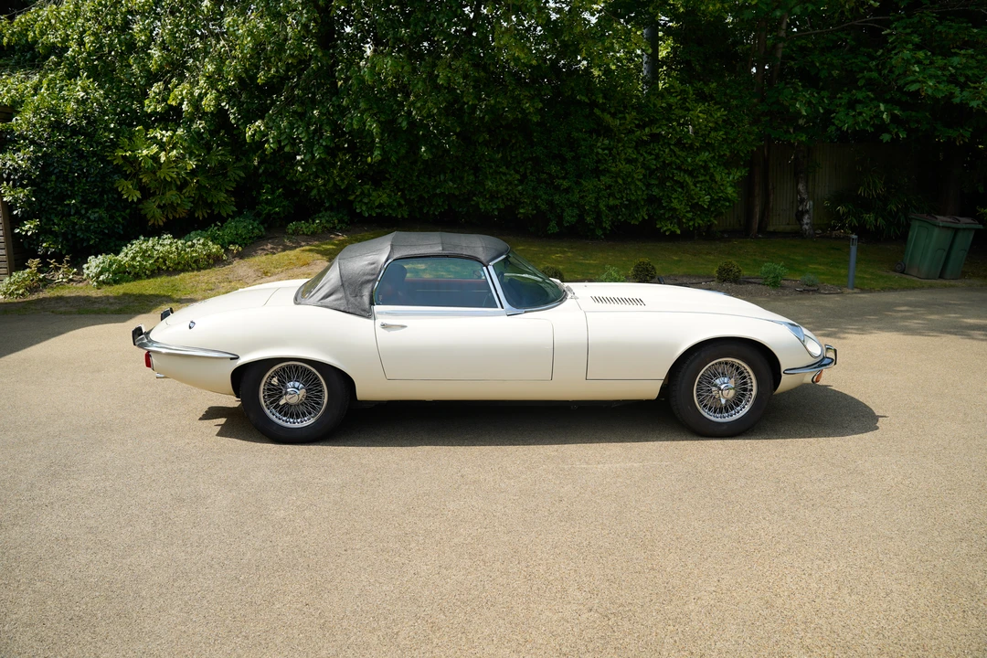 1974 Jaguar E-Type Series 3 V12 - Image 27 of 31