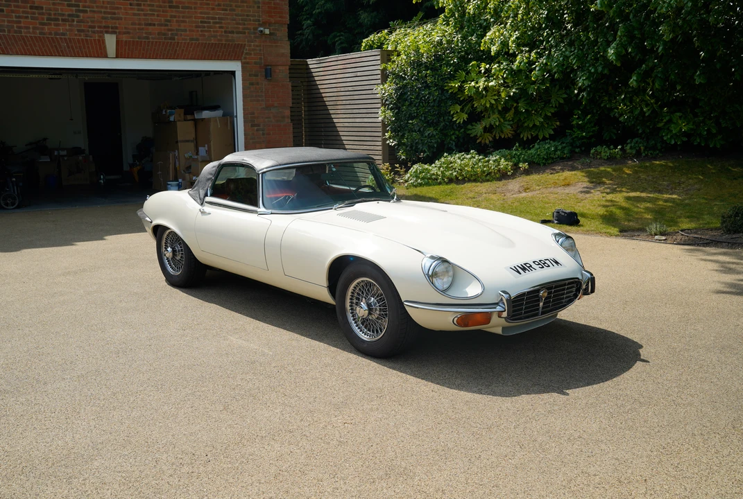 1974 Jaguar E-Type Series 3 V12 - Image 9 of 31