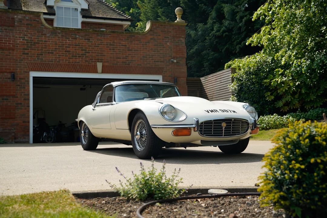 1974 Jaguar E-Type Series 3 V12 - Image 30 of 31