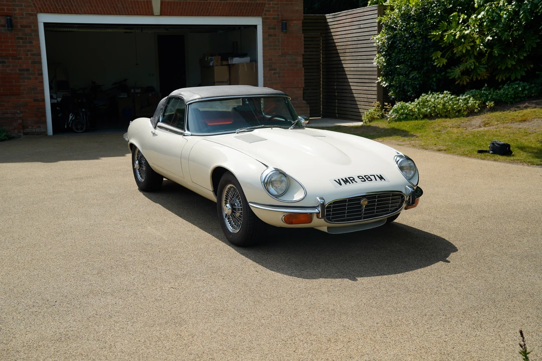 1974 Jaguar E-Type Series 3 V12 - Image 31 of 31