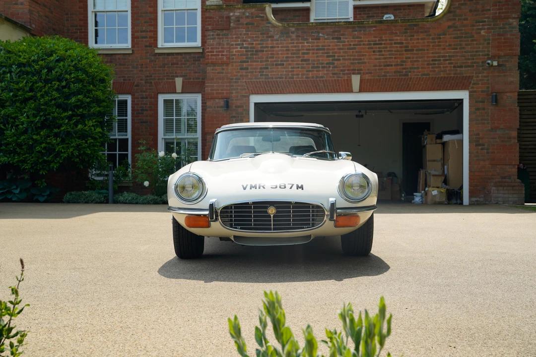 1974 Jaguar E-Type Series 3 V12 - Image 2 of 31