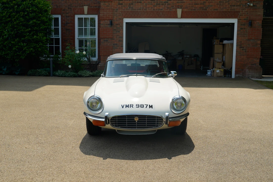 1974 Jaguar E-Type Series 3 V12 - Image 10 of 31