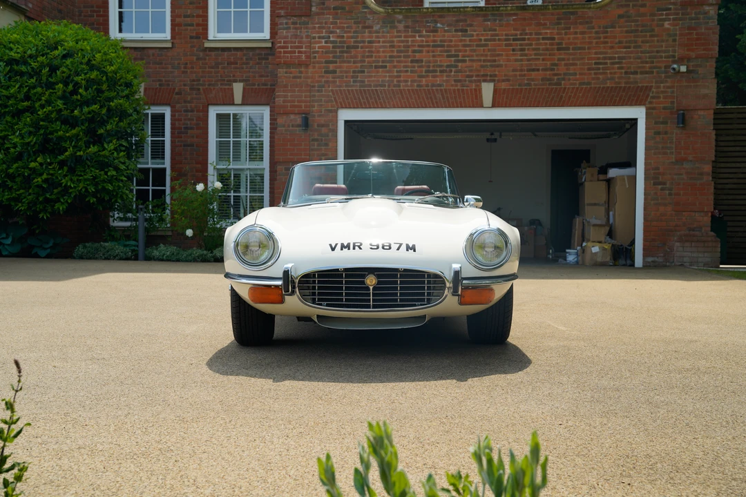 1974 Jaguar E-Type Series 3 V12 - Image 11 of 31