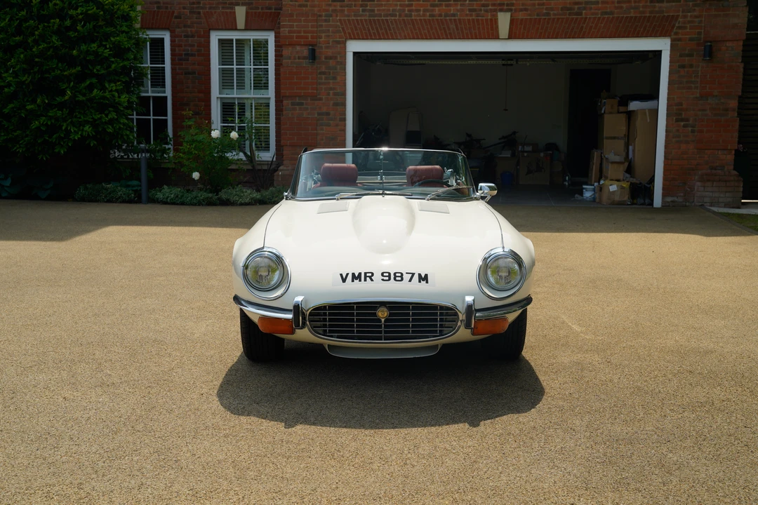 1974 Jaguar E-Type Series 3 V12 - Image 12 of 31
