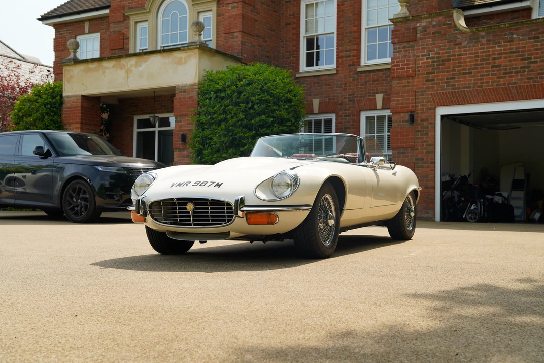 1974 Jaguar E-Type Series 3 V12 - Image 16 of 31
