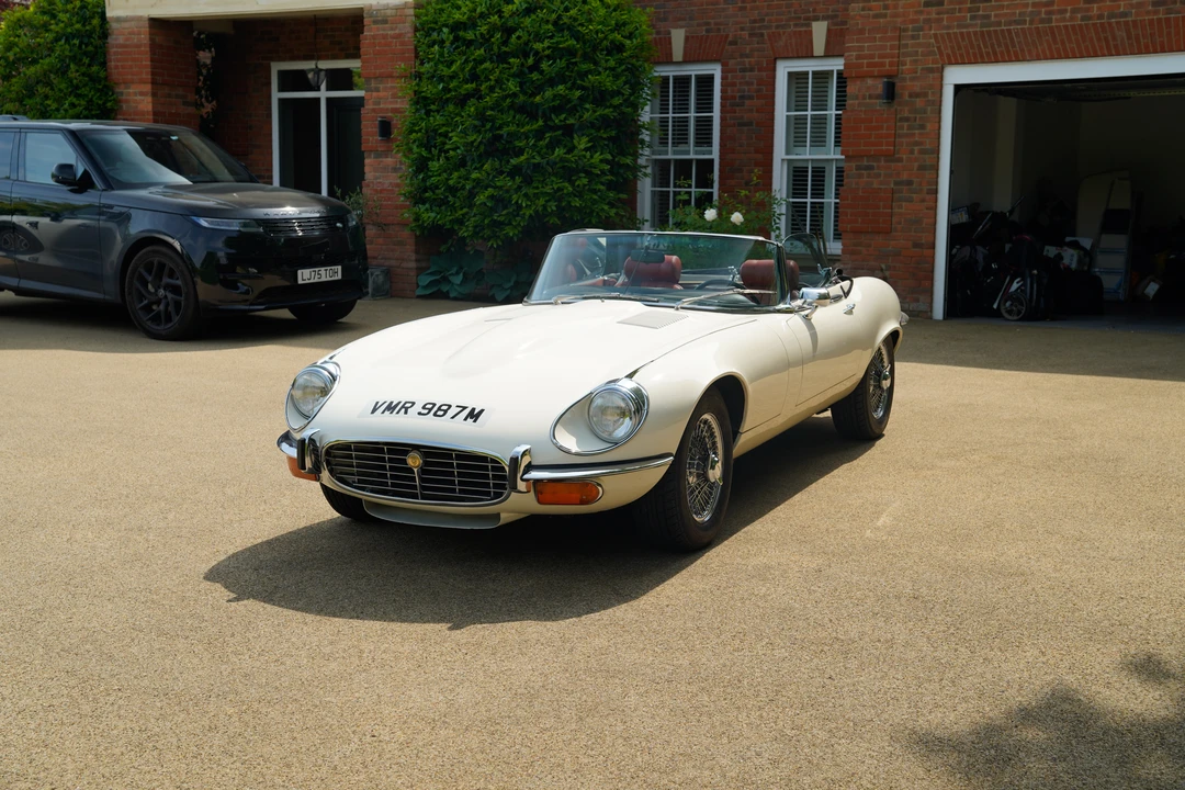 1974 Jaguar E-Type Series 3 V12 - Image 17 of 31