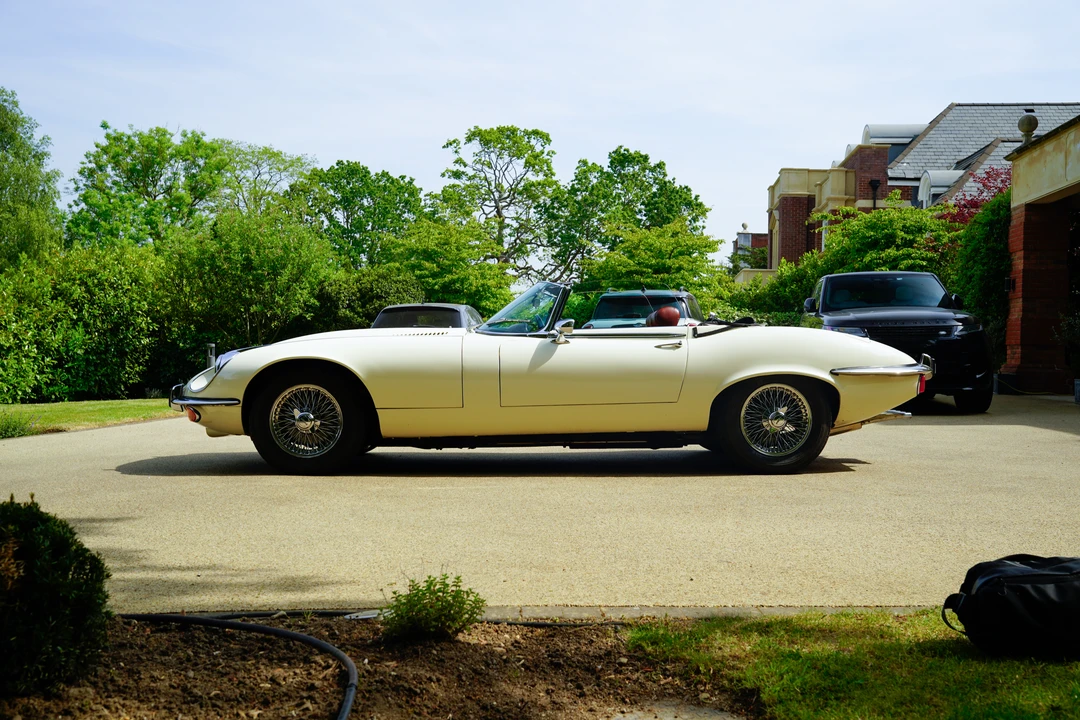 1974 Jaguar E-Type Series 3 V12 - Image 20 of 31