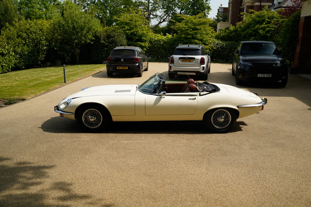 1974 Jaguar E-Type Series 3 V12 - Image 21 of 31