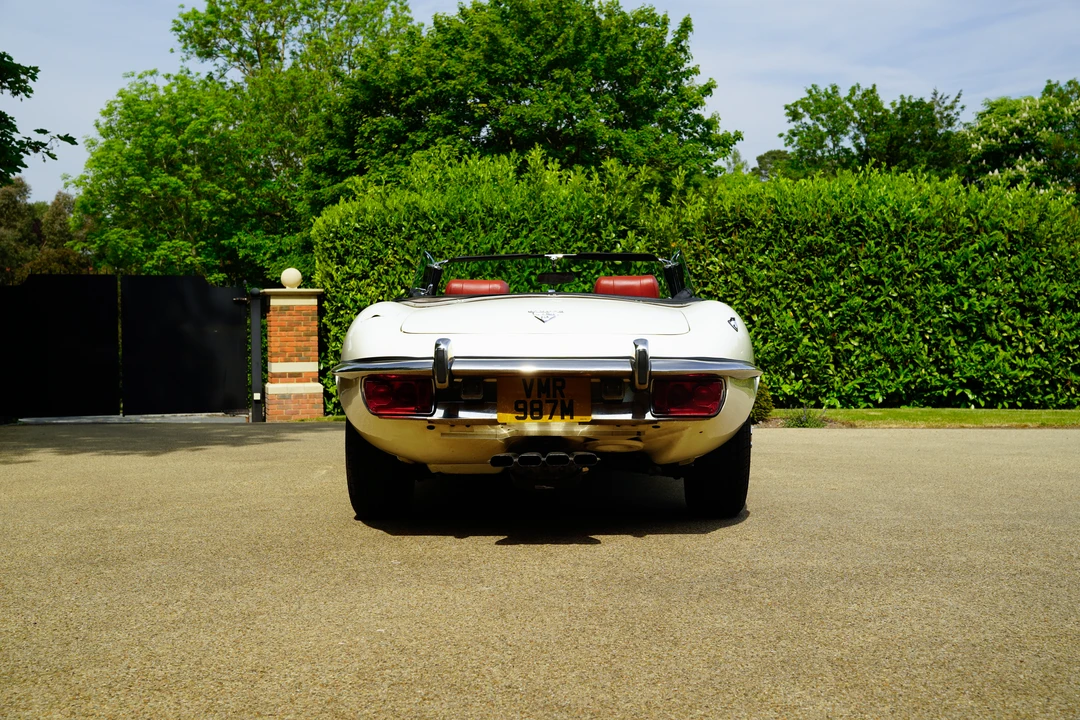 1974 Jaguar E-Type Series 3 V12 - Image 24 of 31