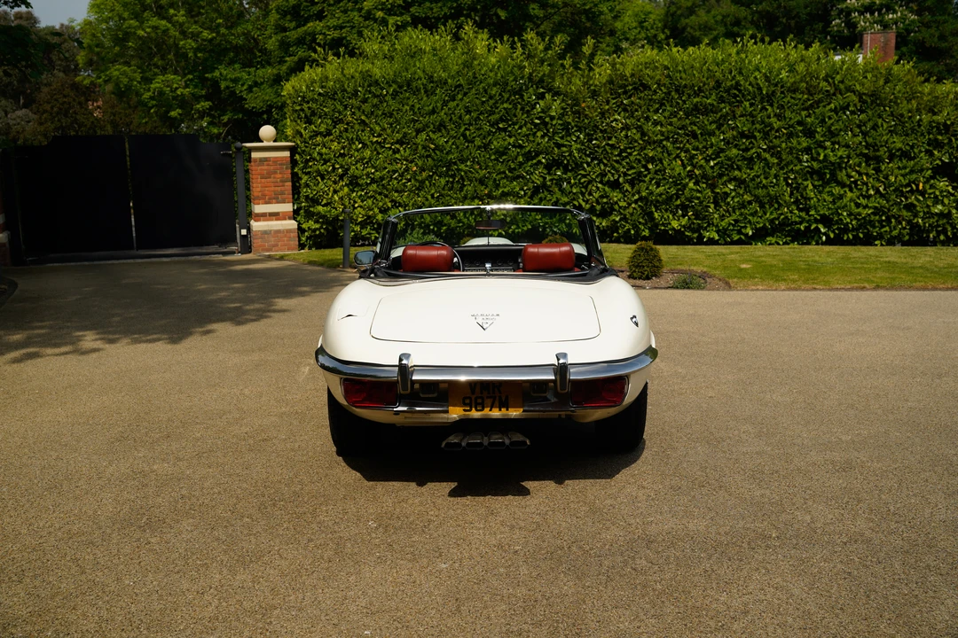 1974 Jaguar E-Type Series 3 V12 - Image 25 of 31