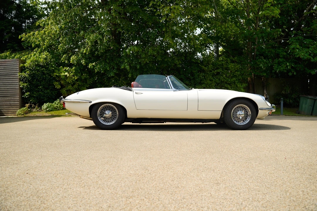 1974 Jaguar E-Type Series 3 V12 - Image 28 of 31