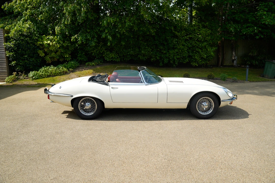1974 Jaguar E-Type Series 3 V12 - Image 29 of 31
