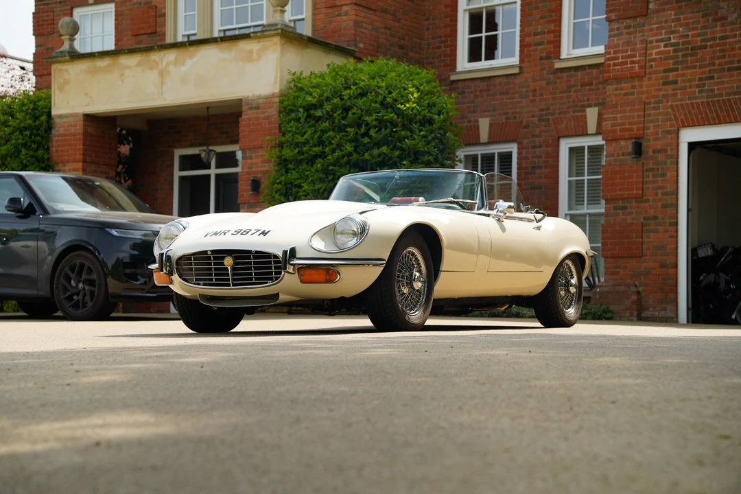 1974 Jaguar E-Type Series 3 V12 - Image 18 of 31