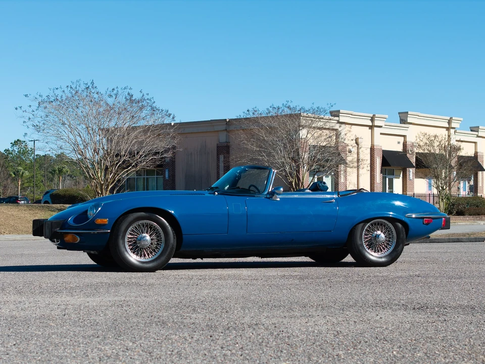 1974 Jaguar E-Type Series 3 V12 - Image 23 of 31