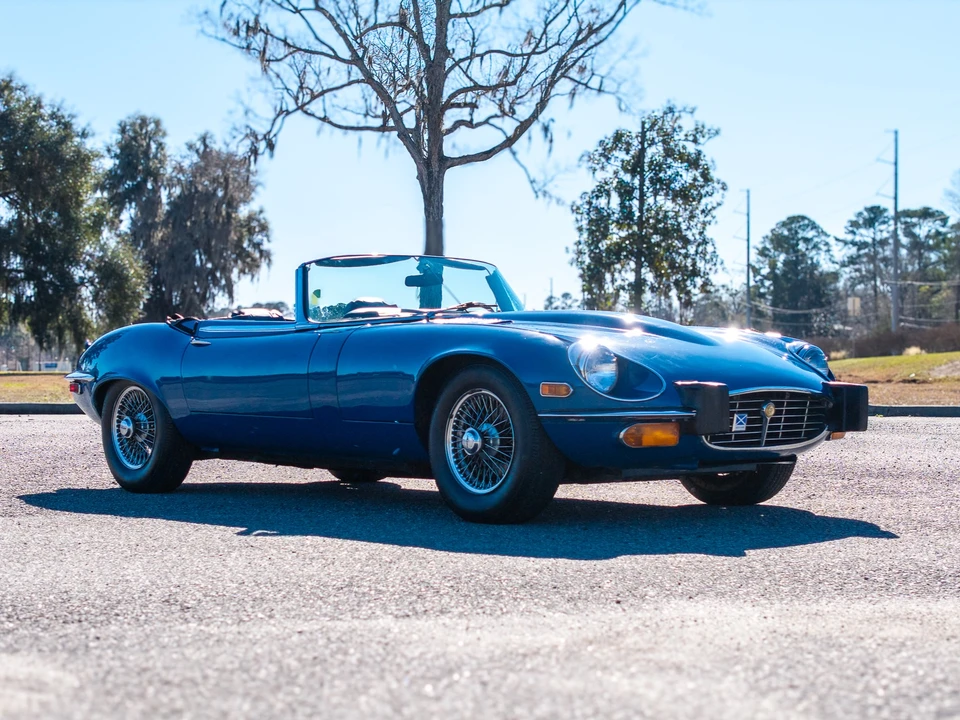 1974 Jaguar E-Type Series 3 V12 - Image 10 of 31