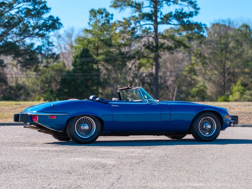 1974 Jaguar E-Type Series 3 V12 - Image 14 of 31