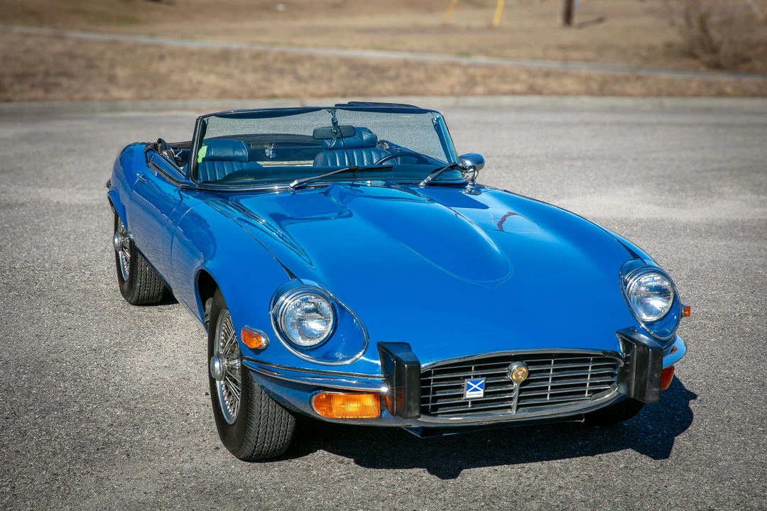 1974 Jaguar E-Type Series 3 V12 - Image 29 of 31