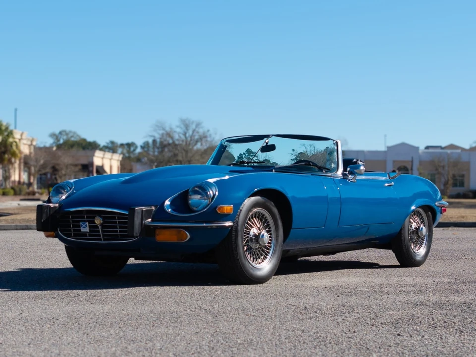1974 Jaguar E-Type Series 3 V12 - Image 7 of 31
