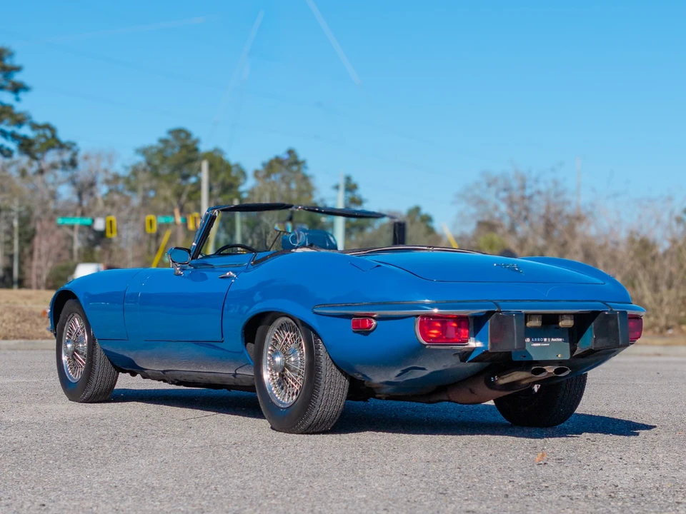 1974 Jaguar E-Type Series 3 V12 - Image 18 of 31