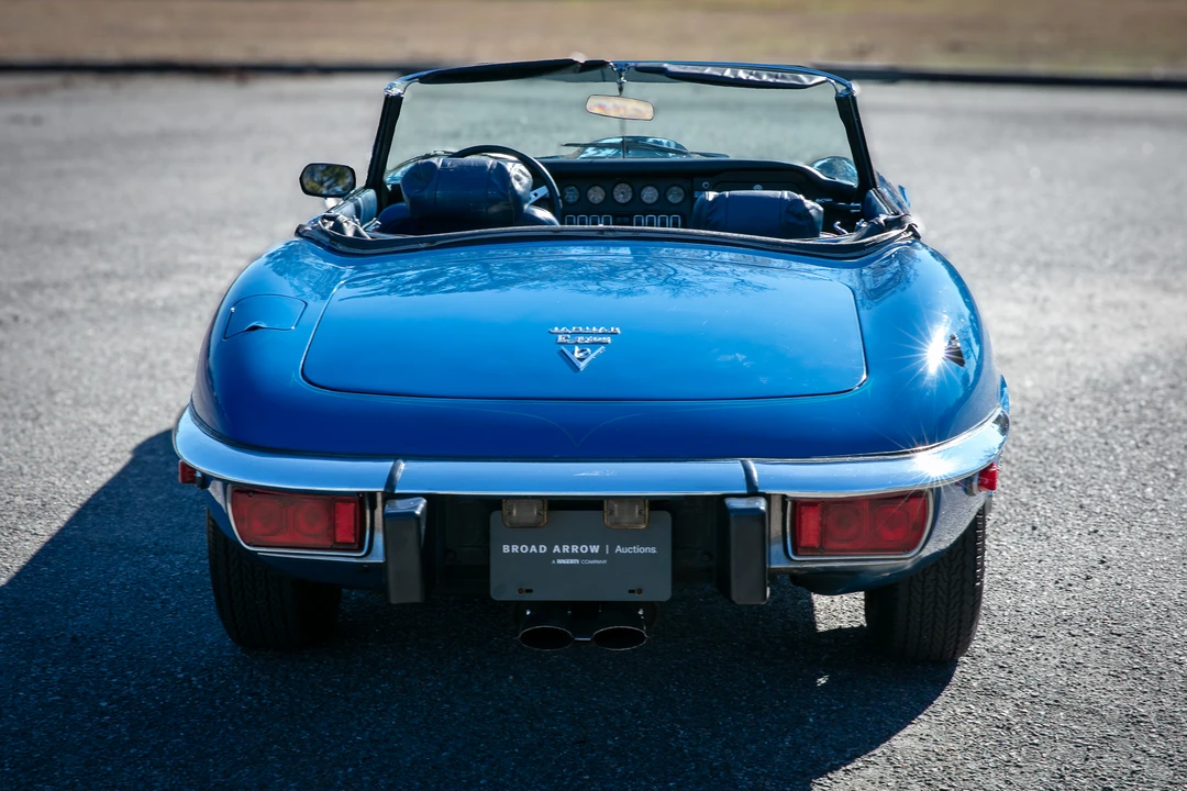 1974 Jaguar E-Type Series 3 V12 - Image 16 of 31