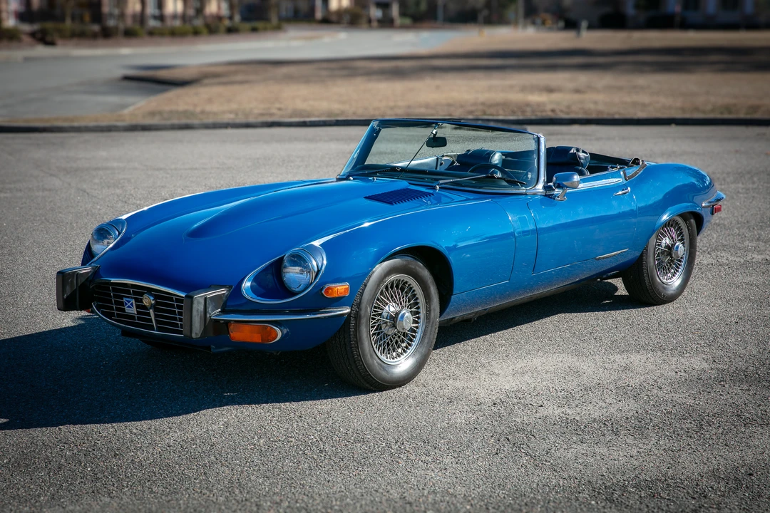 1974 Jaguar E-Type Series 3 V12 - Image 5 of 31