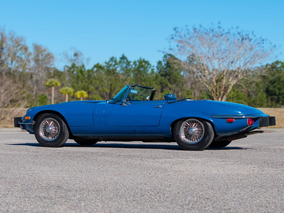 1974 Jaguar E-Type Series 3 V12 - Image 20 of 31