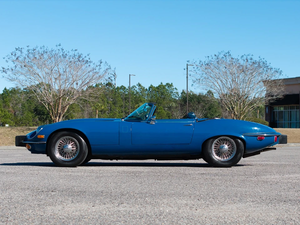 1974 Jaguar E-Type Series 3 V12 - Image 22 of 31