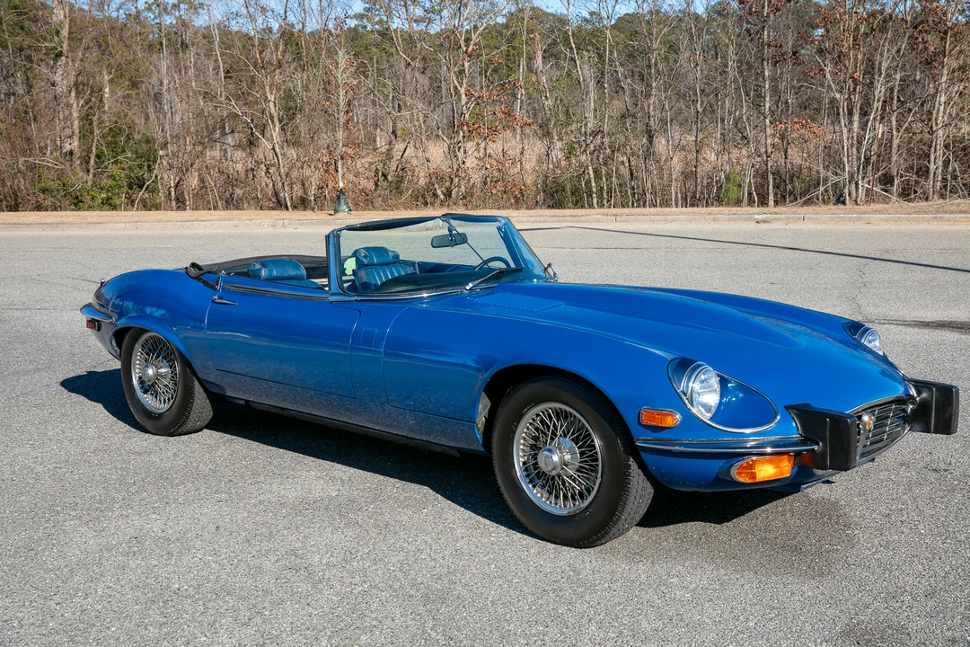 1974 Jaguar E-Type Series 3 V12 - Image 2 of 31