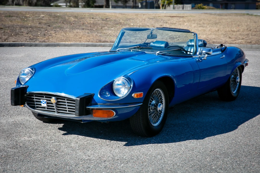 1974 Jaguar E-Type Series 3 V12 - Image 26 of 31