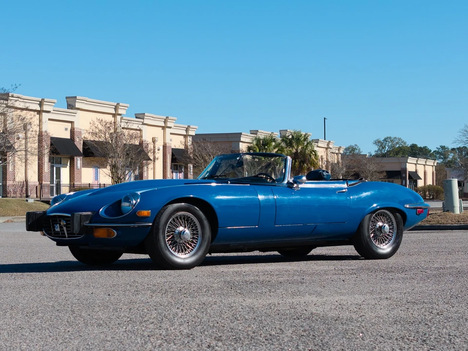 1974 Jaguar E-Type Series 3 V12 - Image 24 of 31