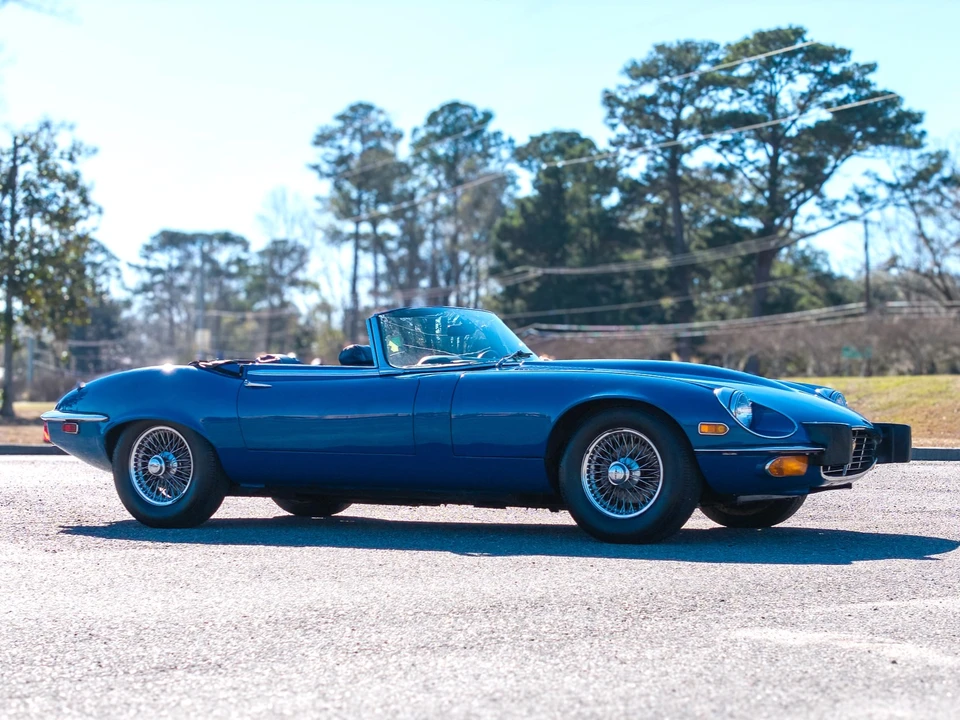 1974 Jaguar E-Type Series 3 V12 - Image 11 of 31