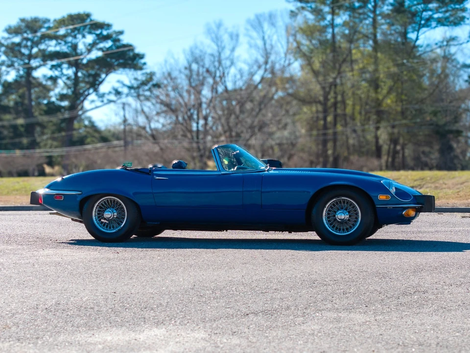 1974 Jaguar E-Type Series 3 V12 - Image 12 of 31
