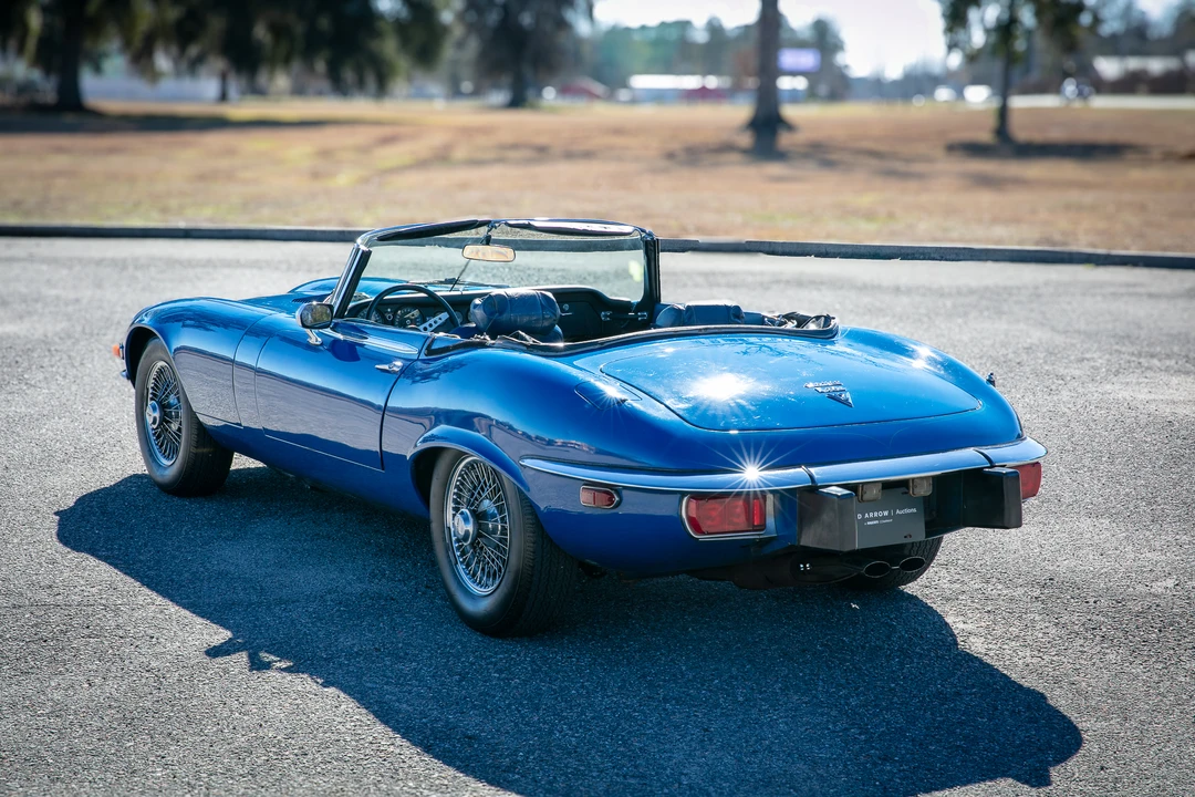 1974 Jaguar E-Type Series 3 V12 - Image 17 of 31