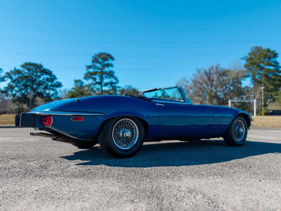 1974 Jaguar E-Type Series 3 V12 - Image 31 of 31