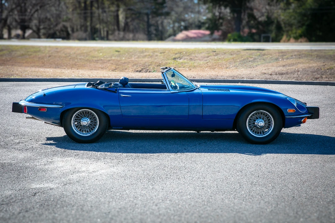 1974 Jaguar E-Type Series 3 V12 - Image 4 of 31