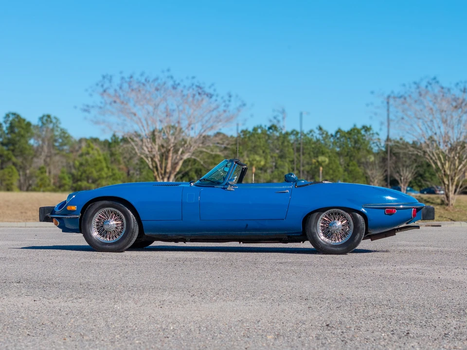 1974 Jaguar E-Type Series 3 V12 - Image 21 of 31