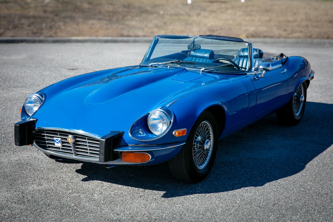 1974 Jaguar E-Type Series 3 V12 - Image 25 of 31