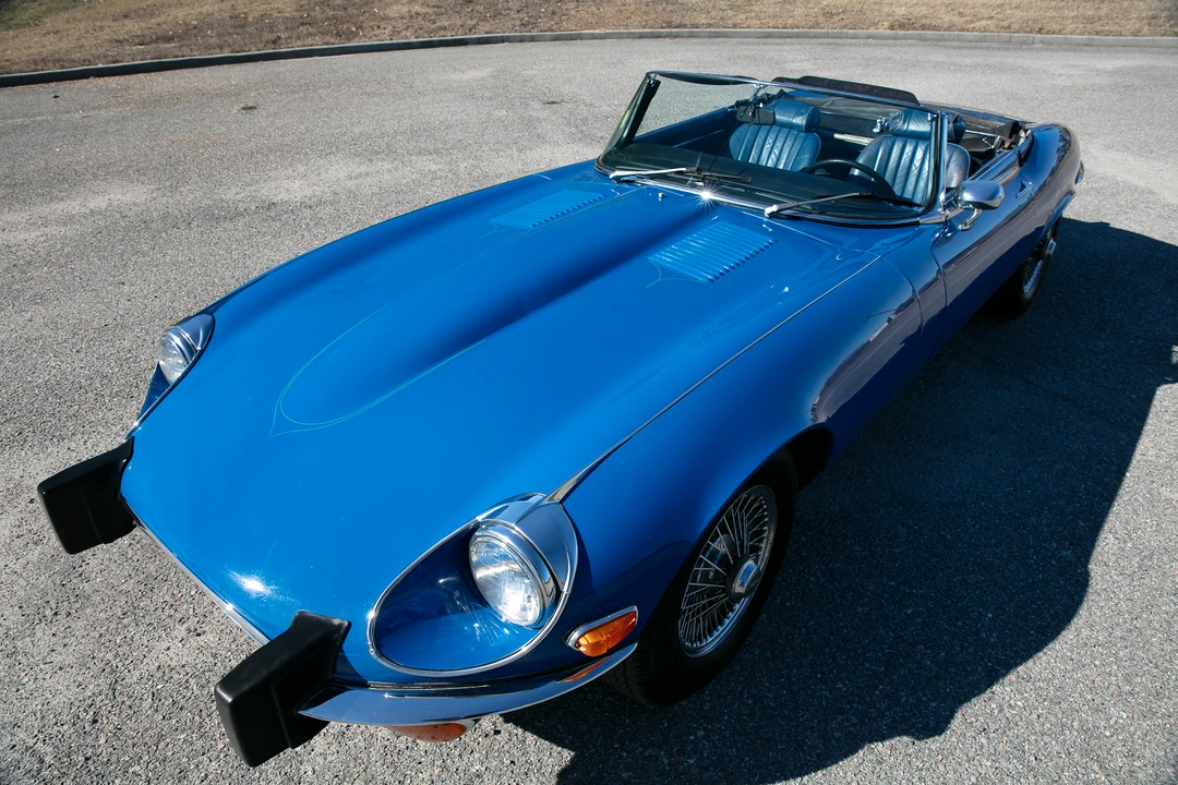 1974 Jaguar E-Type Series 3 V12 - Image 27 of 31