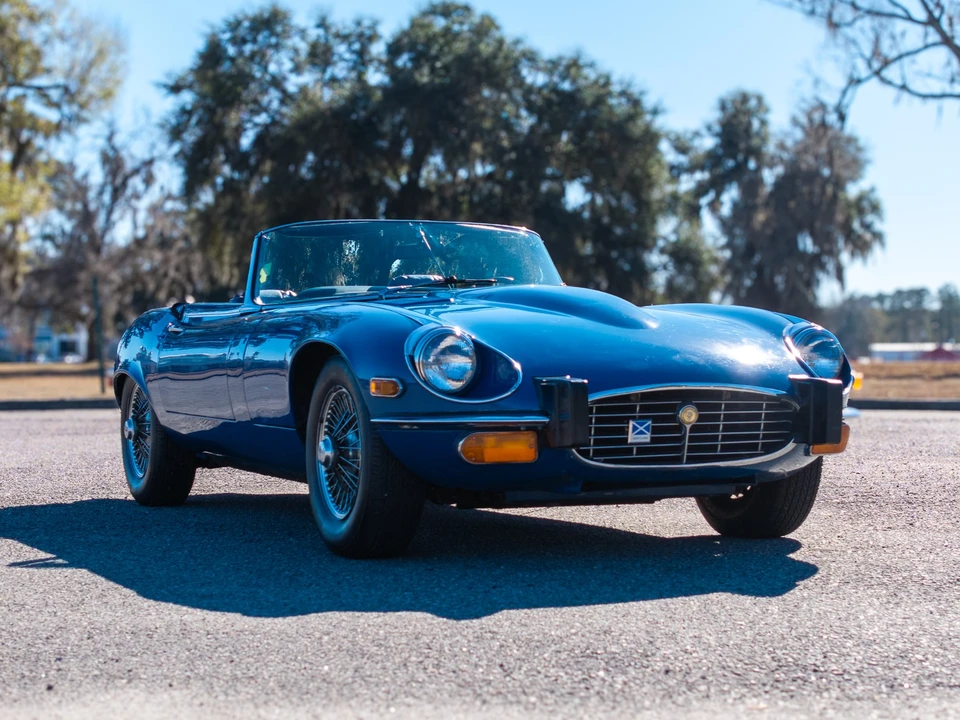 1974 Jaguar E-Type Series 3 V12 - Image 9 of 31