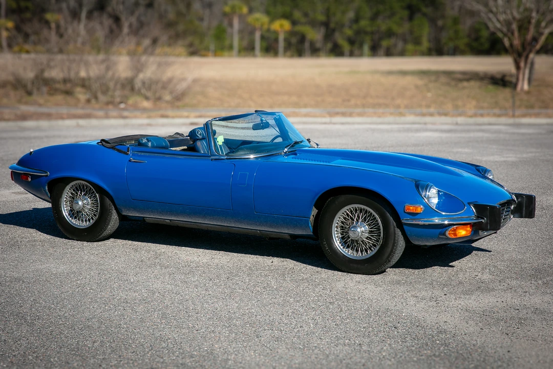 1974 Jaguar E-Type Series 3 V12 - Image 3 of 31