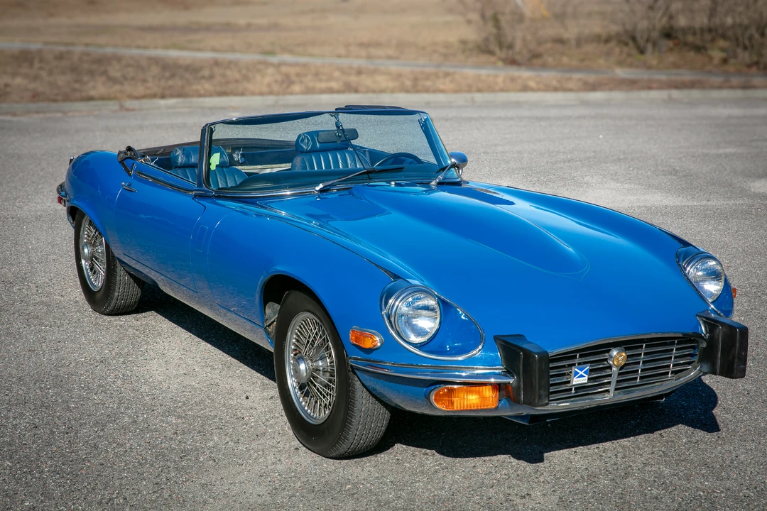 1974 Jaguar E-Type Series 3 V12 - Image 30 of 31