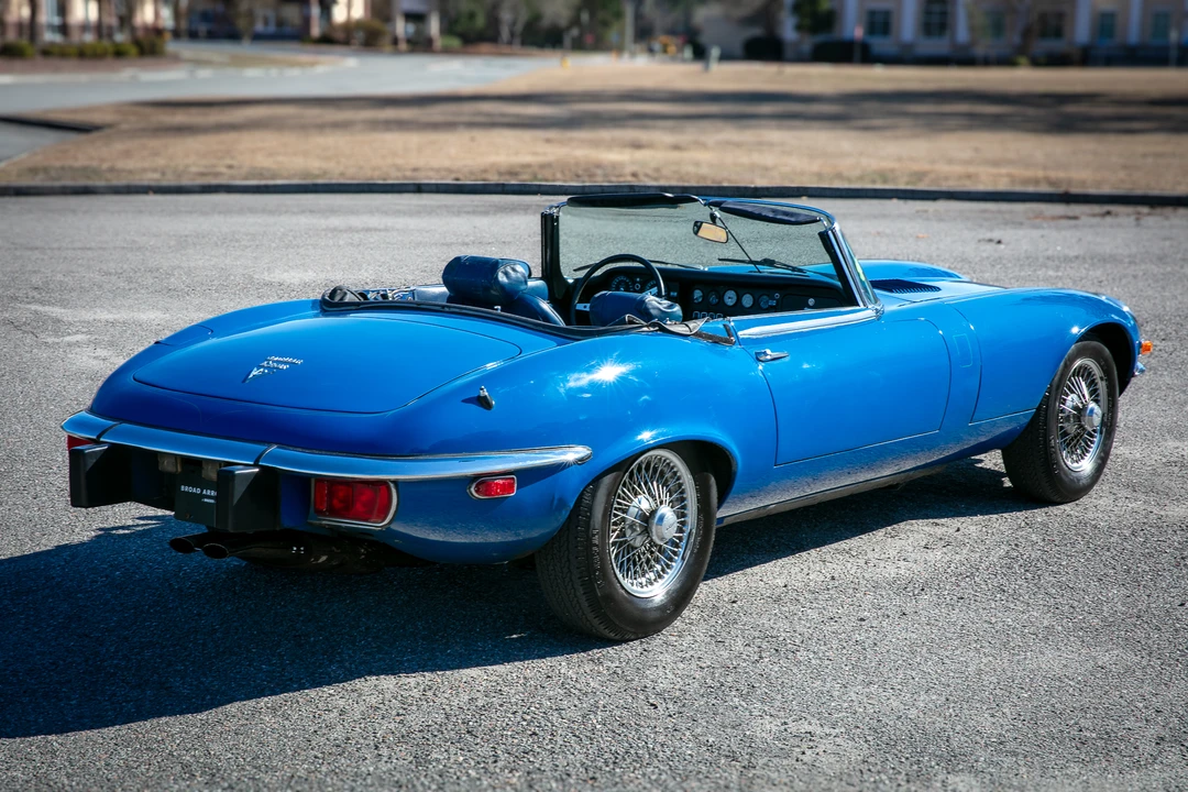 1974 Jaguar E-Type Series 3 V12 - Image 15 of 31