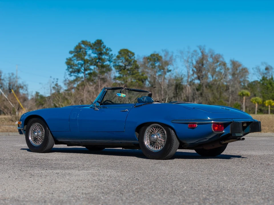 1974 Jaguar E-Type Series 3 V12 - Image 19 of 31